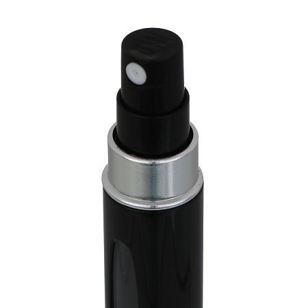 Атомайзер для духов тм ЮНИLOOK, алюминий, пластик, 5мл, 3-4 цвета