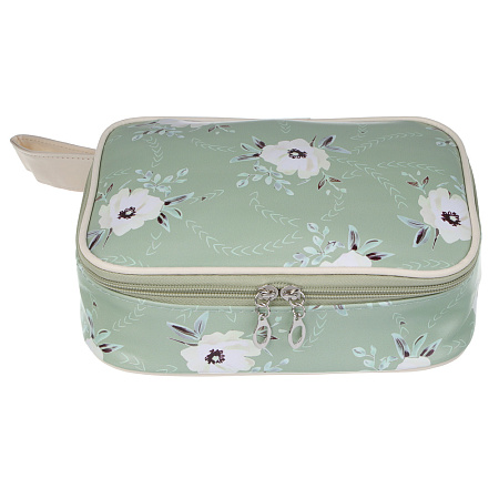 Косметичка саквояж тм ЮL Printemps 22x15,5x8 см, ПВХ, 2 дизайна