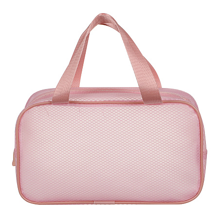 Косметичка тм ЮL, 24,5х14,5х9см, ПВХ, 4 цвета