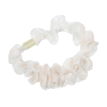 Резинки для волос ЮНИLOOK, 2шт, d6,5см, полиэстер, ACS25-5