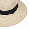 GALANTE Шляпа женская, р.56, 100% целлюлоза, 3 цвета, ЮГ23-02