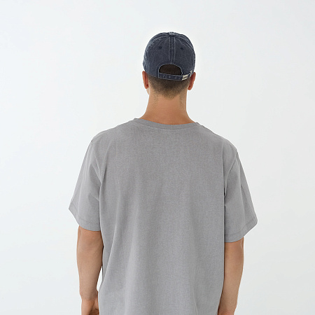 GALANTE Кепка для взрослых, р.56-58, 100% хлопок, синий, ВЛ25-16, #3