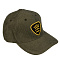BY Русские Супергерои Кепка взрослая р.58, 100% полиэстер, цвет хаки, дизайн Леший