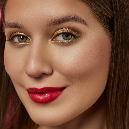 ЮНИLOOK Карандаш для губ, 1,7 г, Тон 03