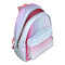 ЮL Флорелла Рюкзак детский градиент, ПУ, 24х19х10см, розовый, МП-19