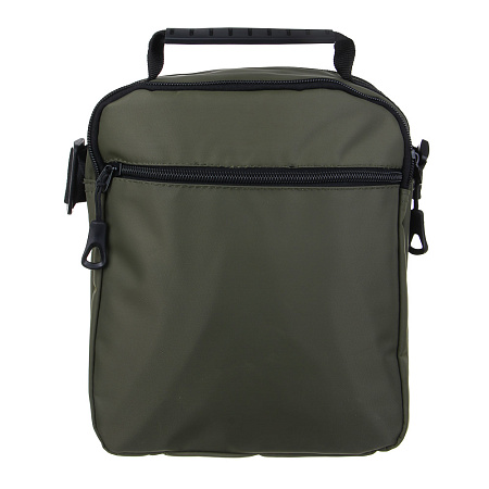 Сумка мужская из водооталкивающей ткани, 6 отделений тм ЮL Фьючер, ПЭ, 24х20х10см, 2 цвета, КЖС24-01