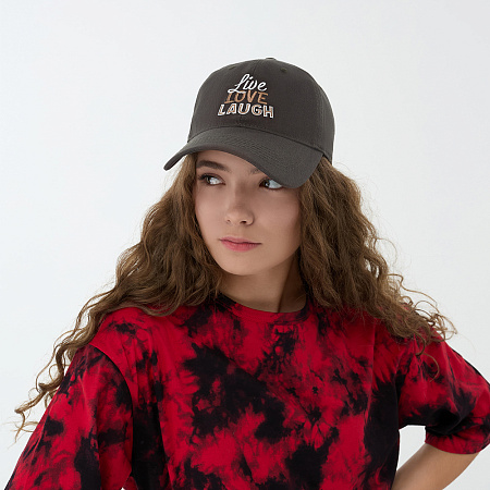 GALANTE Кепка для взрослых, р.56-58, 100% хлопок, темно-коричневый, ВЛ25-13, #1