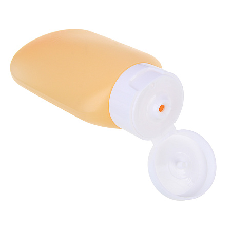 Набор для косметики дорожный 4 шт x 60мл тм ЮНИLOOK, 4 цвета