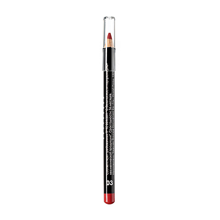 ЮНИLOOK Карандаш для губ, 1,7 г, Тон 03