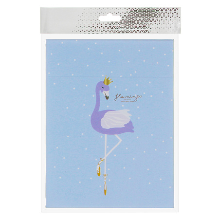 ЮНИLOOK Зеркало настольное, трансформер, картон, 13,5x17,2см, 12 цветов