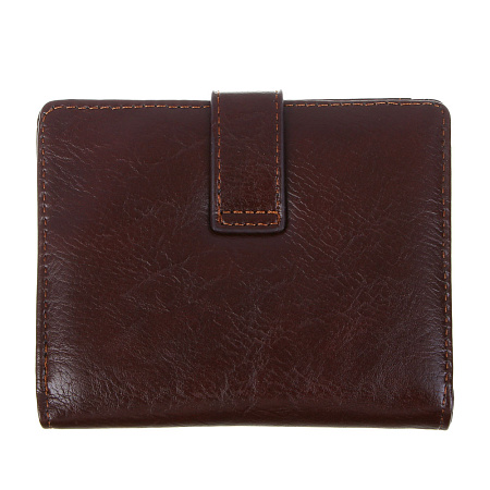 ЮL Вальгор Портмоне-картхолдер с отделением для купюр на кнопке, полиуретан, 12х10х2 см, 2 цвета, КЖ24-42