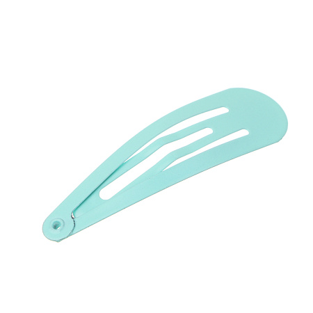 Заколки для волос тм ЮНИLOOK, 6шт, 5см, металл, 2-3 микса цветов, ACS-28