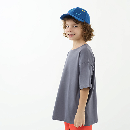 GALANTE Кепка детская, р.52, 30% хлопок, 70% полиэстер, красный, ВЛ25-02, #2