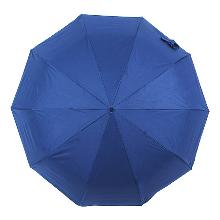 Зонт автомат, усиленный, ручка-карабин, стекловолокно, металл, пластик, ПЭ, винил, d103см, 10 спиц