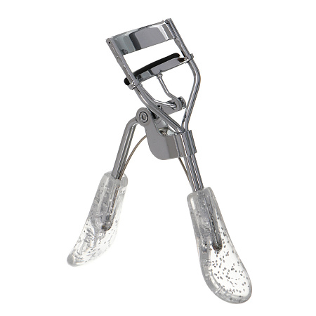 ЮНИLOOK Зажим для загибания ресниц, металл, пластик, 9,5см, 2-3 цвета