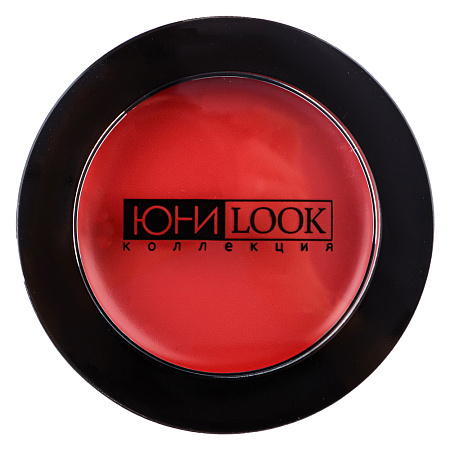 ЮНИLOOK Румяна кремовые, 3,2 гр, 2 тона