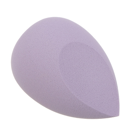 Спонжи косметические 3 шт в zip-пакете тм ЮНИLOOK , полиуретан, 6х4/4,5х3/3х2см, ВЗ24-52