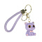 Подвеска брелок тм ЮL Мой питомец, пластик, металл, 4-5 см,  4 дизайна