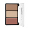 ЮНИLOOK Набор для контуринга 3 в 1, 11гр, Тон 02