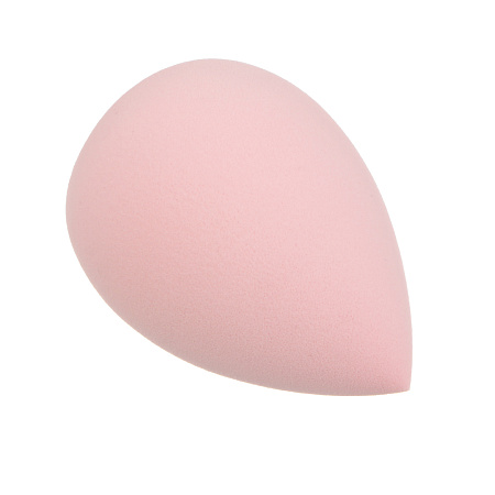 Набор для визажа 7 шт тм ЮНИLOOK (керлер, кисть плоская для тона, спонжи 4шт, блендер 1шт), 4 цвета