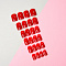 ЮНИLOOK Набор накладных ногтей на клеевой основе, 24 пластины, 6-12 цветов