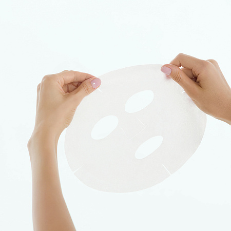 ЮНИLOOK Набор Маска тканевая для лица Мультикомпонент, 25мл х 3шт, 3 вида