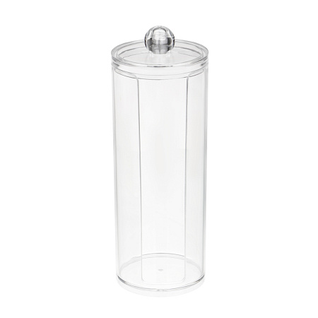 Набор органайзеров 3 штуки тм ЮНИLOOK, пластик, прозрачный, #124