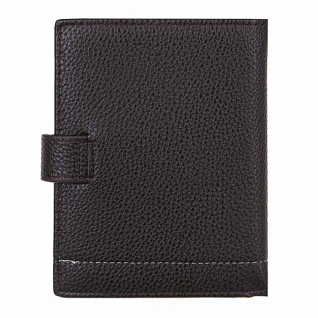 ЮL Портмоне мужское, ПУ, 14х11см, 2 дизайна, ПМ23-07