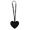 Подвеска аксессуар тм ЮL Sweet Heart, ПУ, 23х7 см, 3 цвета