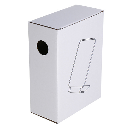 ЮНИLOOK Рефлект Зеркало настольное, пластик, стекло, 20,5х14,5см, 2 цвета