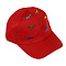 GALANTE Кепка детская, р.52, 30% хлопок, 70% полиэстер, красный, ВЛ25-02, #2