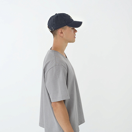 GALANTE Кепка для взрослых, р.56-58, 100% хлопок, синий, ВЛ25-16, #3