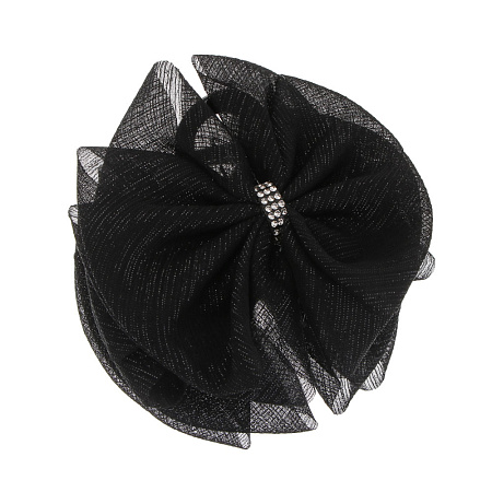 Краб-бант для волос, тм ЮНИLOOK, 8см, акрил, 3 цвета, #21