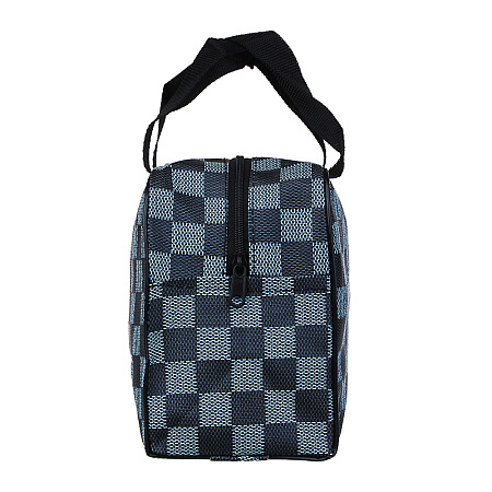 Косметичка банная ЮL, ПВХ, 23х14х9см, 3-4 цвета, ББ19-13