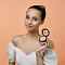 ЮНИLOOK Пудра компактная, 9,2 г, Тон 02