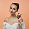 ЮНИLOOK Тени для век, 5-ти цветные 12г, Тон 02