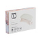 Лампа-мини UV/LED тм ЮL с USB проводом, 13,1х6,7х1,9см, 6W, пластик, белая