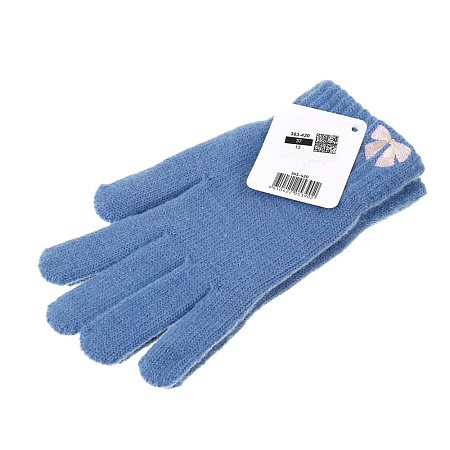 GALANTE Перчатки женские с вышивкой, р.18-20, 100% акрил, цвета в ас-те, ОЗ25-04