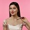ЮНИLOOK Карандаш для глаз, автомат, 0,3 г, Тон 01