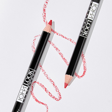 ЮНИLOOK Карандаш для губ, 1,7 г, Тон 03
