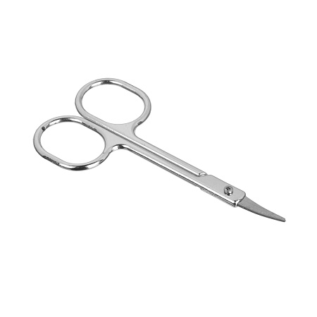 ЮНИLOOK Набор маникюрный 2 пр. (ножницы, пинцет), арт.10-2
