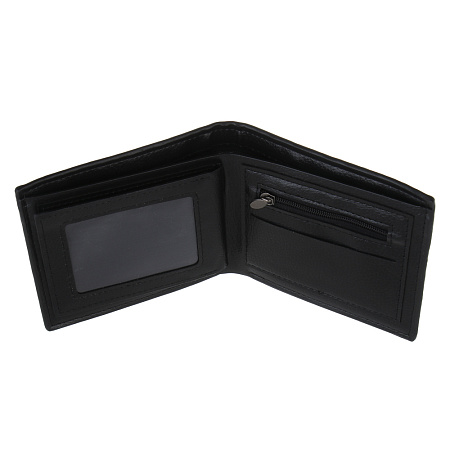 Портмоне для карт и купюр 8 отделений тм ЮL Fortune, ПУ, 11,5x8,5x2,5см, 2 цвета,  BY-786