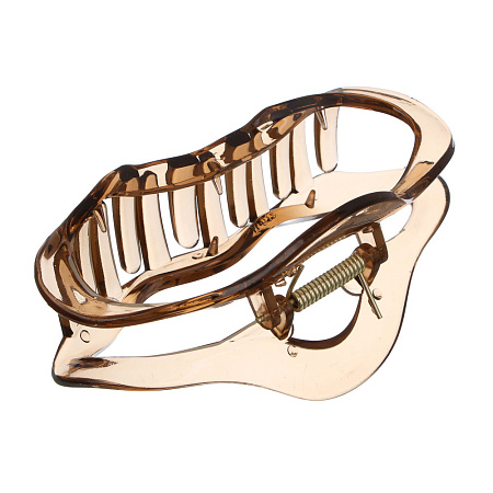 ЮНИLOOK Краб для волос, 11см, пластик, металл, 6 цв., ACS25-13