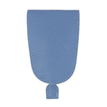 ЮL Ключница на кнопке, ПУ, 11,5х8см, 6 цветов