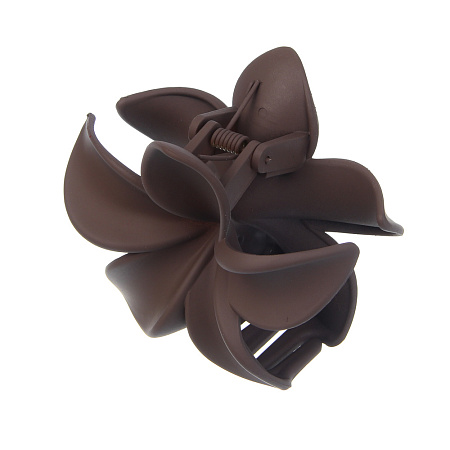 ЮНИLOOK Краб для волос, 8,5см, пластик, 4 цвета, ACS25-11