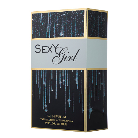 ЮниLook Туалетная вода женская Sexy Girl, 85 мл