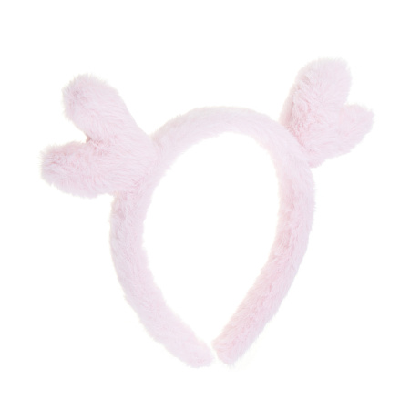 ЮНИLOOK Ободок для волос, 2см, полиэстер, пластик, 3 цвета, ACS-117