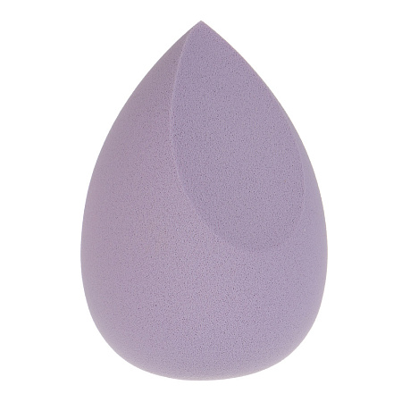 Спонжи косметические 3 шт в zip-пакете тм ЮНИLOOK , полиуретан, 6х4/4,5х3/3х2см, ВЗ24-52