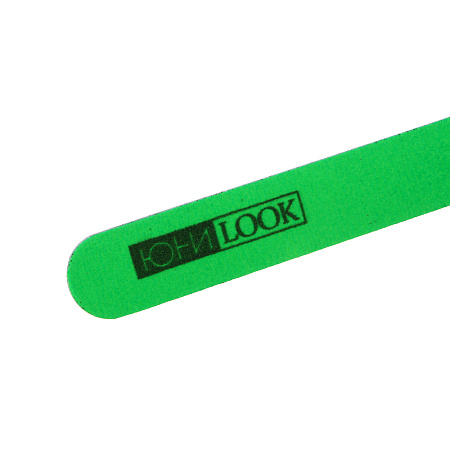 Пилка шлифовальная тм ЮL 2-х сторонняя, 150/150 грит, ЭВА, пластик, 17,8 см, 4 цвета