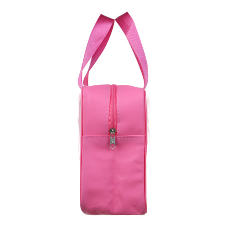 Косметичка тм ЮL, 24,5х14,5х9см, ПВХ, 4 цвета